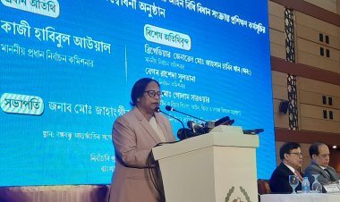 সামান্য অপরাধেও দোষীকে ক্ষমা করা যাবে না : ইসি রাশেদা