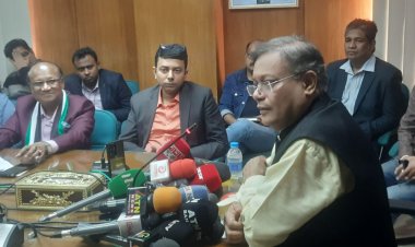 প্রার্থীদের ওপর হামলা করার পরিকল্পনা করেছে বিএনপি : তথ্যমন্ত্রী