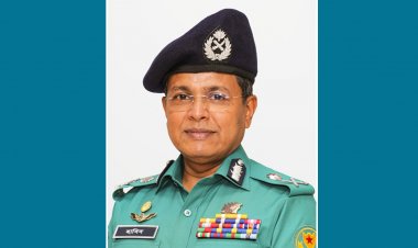 ঢাকা মহানগরের অর্ধেক ভোটকেন্দ্র ঝুঁকিপূর্ণ : ডিএমপি কমিশনার