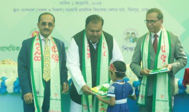 প্রাথমিক শিক্ষকদের দশ মাস প্রশিক্ষণ দেওয়া হবে: সচিব