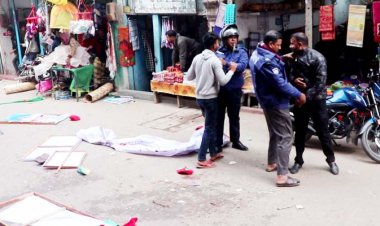 পাবনায় ছাত্রদলের মিছিলে পুলিশের লাঠিচার্জ, আহত ১৫