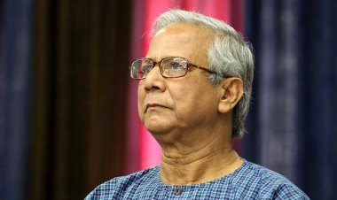 দোষ না করেও শাস্তি পেলাম: ড. ইউনূস