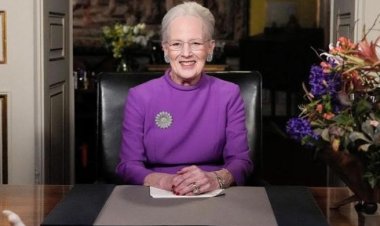 ৫২ বছর পর সিংহাসন ছাড়ার ঘোষণা ডেনমার্কের রানির