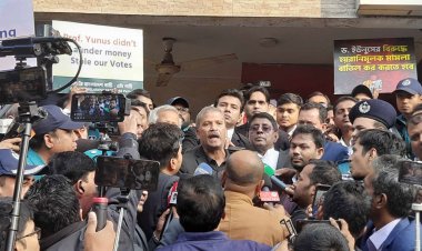 ড. ইউনূসের সাজা: ন্যায়বিচার কি হয়েছে? সন্দেহ আসিফ নজরুলের