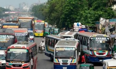 নির্বাচনের দিন চলবে গণপরিবহন ও প্রাইভেটকার : জননিরাপত্তা সচিব