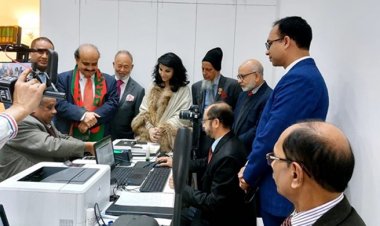 ব্রিটিশ-বাংলাদেশিদের জন্য জাতীয় পরিচয়পত্র চালু