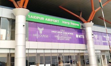 তিন ঘণ্টা পর সৈয়দপুরে বিমান চলাচল স্বাভাবিক