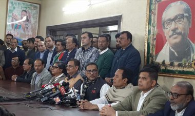 ইউনূসকে সাজা দিয়েছেন আদালত, সরকারের কেন সমালোচনা: প্রশ্ন কাদেরের