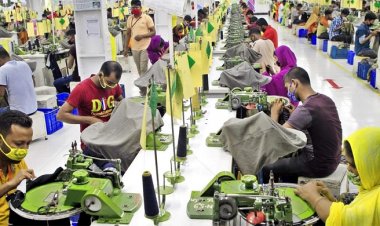 ছোট হচ্ছে পোশাক পণ্যের বড় বাজার, বিকল্পের খোঁজে রপ্তানিকারকরা