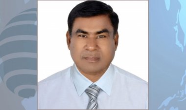 মেহেরপুরে সড়ক দুর্ঘটনায় কলেজ শিক্ষক নিহত