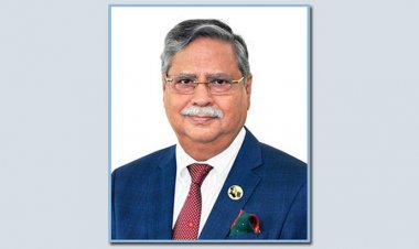 পোস্টাল ব্যালটের মাধ্যমে নির্বাচনে ভোট দেবেন রাষ্ট্রপতি