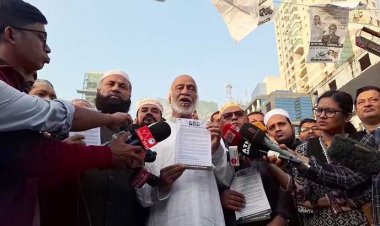 বিএনপি নির্বাচন প্রতিহত করবে না: মঈন খান