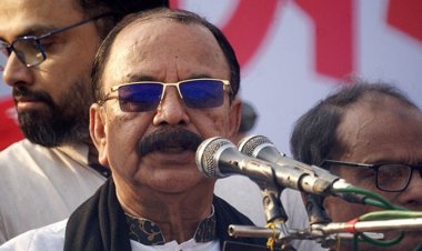 ৭ জানুয়ারি ক্ষমতাসীনদের কফিনে শেষ পেরেক পড়বে: গয়েশ্বর