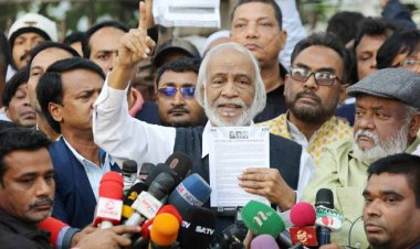 গণতান্ত্রিক আন্দোলন গণতন্ত্র পুনঃপ্রতিষ্ঠা করবে: ড. মঈন খান