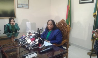 যেখানেই অনিয়ম সেখানেই অ্যাকশন : ইসি রাশেদা