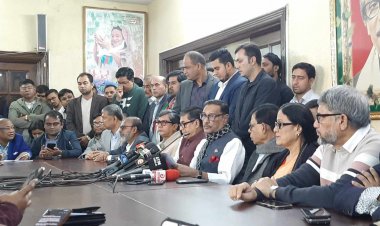 আশঙ্কার কাছে আশা কখনোই পরাজিত হবে না : ওবায়দুল কাদের