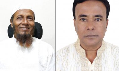 ভোট বর্জনের লিফলেট বিতরণের সময় বিএনপির ২ নেতা গ্রেপ্তার