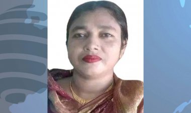 শ্রেণিকক্ষে মৃত্যুর কোলে ঢলে পড়লেন শিক্ষিকা