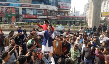 গণঅধিকার পরিষদের গণসংযোগে হামলার অভিযোগ