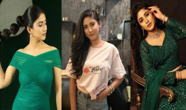 সাফা কবির এবার হলেন সেরা টিকটকার