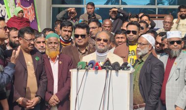 ভোটাররা সুষ্ঠু নির্বাচন নিয়ে সংশয়ে ভুগছেন : জিএম কাদের