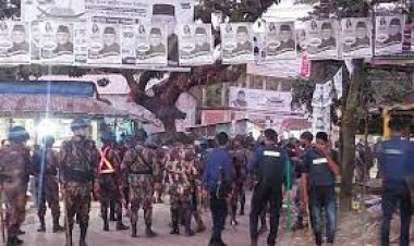 কক্সবাজারে স্বতন্ত্র প্রার্থীর প্রচারে হামলা-গুলি, আহত ৫