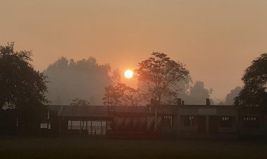 দিনাজপুরের তাপমাত্রা নামল ৯.৫ ডিগ্রিতে