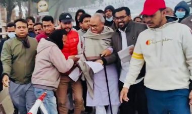 জনগণকে রিফিউজি বানিয়েছে সরকার: রিজভী