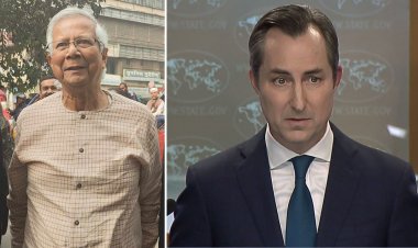 ড. ইউনূসের কারাদণ্ডের বিষয়ে যা বলছে যুক্তরাষ্ট্র