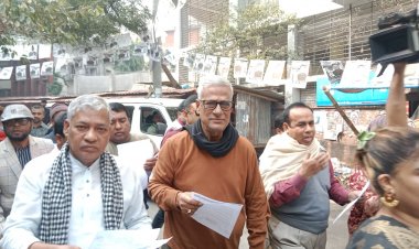 জনগণ প্রত্যাশা করছে ৭ জানুয়ারি গণকারফিউ কর্মসূচি দেয়া হোক : ফারুক