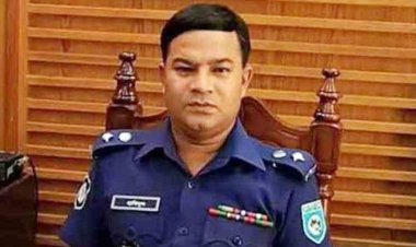 বরিশাল মহানগর পুলিশের অতিরিক্ত কমিশনার সাময়িক বরখাস্ত