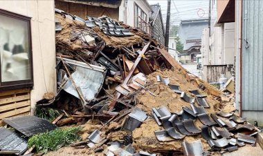 জাপানে ভূমিকম্প : নিহত বেড়ে ৭৮, এখনও নিখোঁজ ৫১