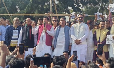 গাজীপুরে আবারো আলোচনায় জাহাঙ্গীর আলম