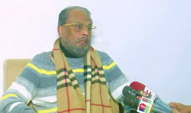 ভোট গণনা সুষ্ঠু হবে কি না তা নিয়ে সংশয় আছে : জিএম কাদের  