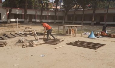 ঝিনাইদহ শহরের দুই জায়গায় ১৪৪ ধারা জারি