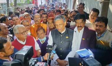 রাজধানীর হার্ট ঢাকা-৮ হবে স্মার্ট : বাহাউদ্দিন নাছিম