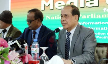 ভোট দিতে কোনো চাপ দেওয়া হচ্ছে না: কূটনীতিকদের সিইসি