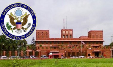 নির্বাচনে মার্কিন দূতাবাসের সতর্কতা, ৭ জানুয়ারি পাবলিক সার্ভিস বন্ধ