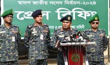 ভোটের মাঠে থাকবেন ৫ লক্ষাধিক আনসার সদস্য