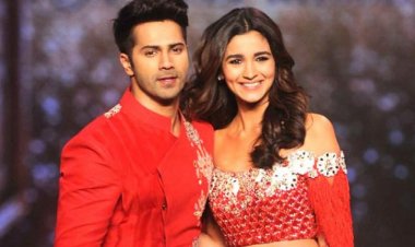 বরুণের ‘দুলহানিয়া’ আর হতে চান না আলিয়া