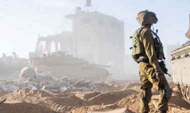 যুদ্ধ শেষে কিভাবে চলবে গাজা, জানাল ইসরাইল