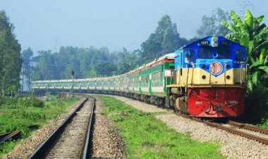 দুদিনের জন্য ২২ ট্রেনের যাত্রা স্থগিত