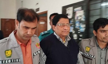 বিএনপি নেতা নবী ৩ দিনের রিমান্ডে