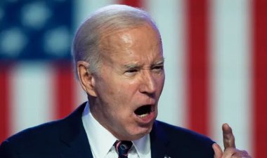  ট্রাম্পকে গণতন্ত্রের জন্য হুমকি বললেন বাইডেন