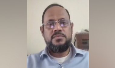 ভোট বর্জনের আহ্বান যুবদল সভাপতির