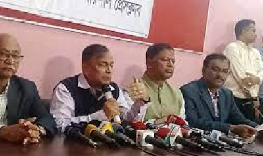 বরিশালে ভোটকেন্দ্রে হামলা-আগুনের ঘটনায় বিএনপি জড়িত নয়: নৌকার প্রার্থী