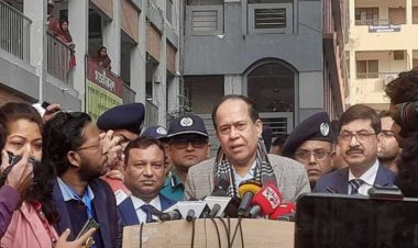 নৌকা ছাড়া কারও এজেন্ট দেখতে পাননি সিইসি