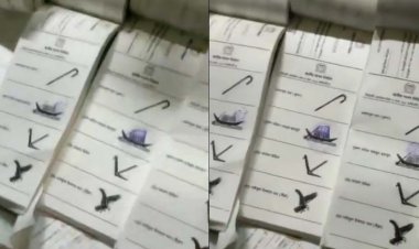 নরসিংদীর এক কেন্দ্রের জাল ভোট ও অনিয়মের অভিযোগে, ভোটগ্রহণ বাতিল