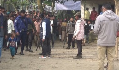 বানিয়াচংয়ে একেকজন ১০-১৫টি করে ভোট দিচ্ছেন, অভিযোগ স্বতন্ত্র প্রার্থীর