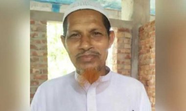 গাজীপুরে পিসাইডিং অফিসারের মৃত্যু